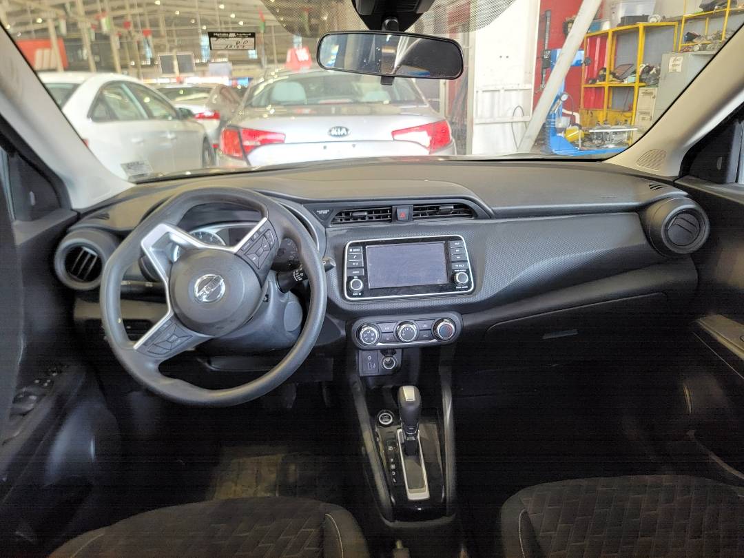 2021 NISSAN KICKS — 22173 Miles — Lot 523154 — Main - Marhaba Auctions Used Cars - Image 7