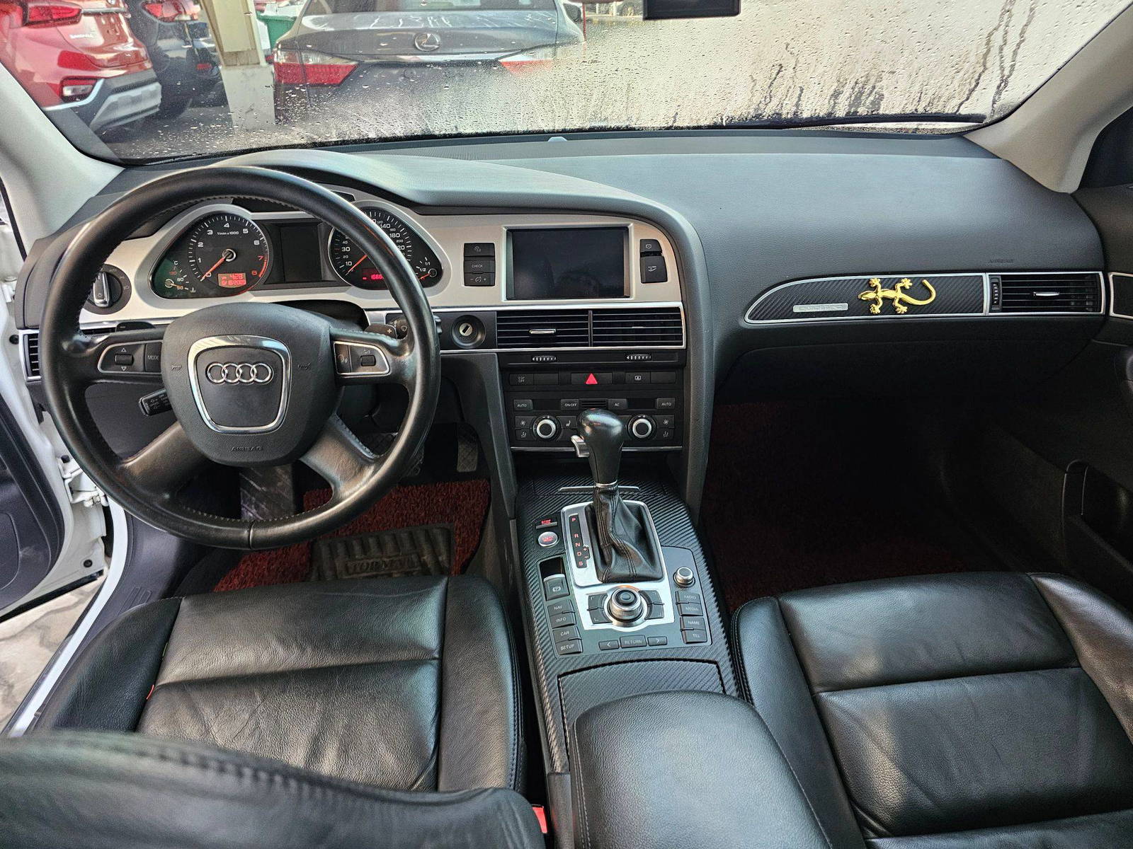 AUDI A6 2010 - Marhaba Auction Used Cars - Image 7