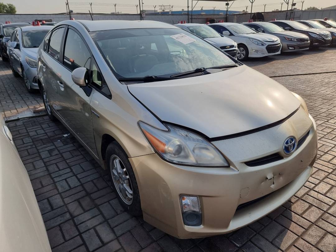 2010 TOYOTA PRIUS — 309596 Miles — Lot 0166457 — Ind. 12 - Marhaba Auctions Used Cars - Image 3