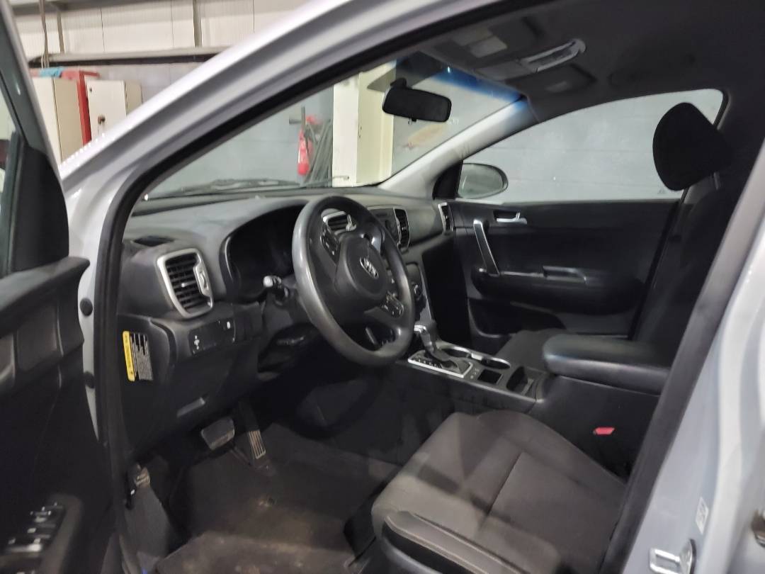 2018 KIA SPORTAGE — 114428 Miles — Lot 7398776 — Main - Marhaba Auctions Used Cars - Image 6