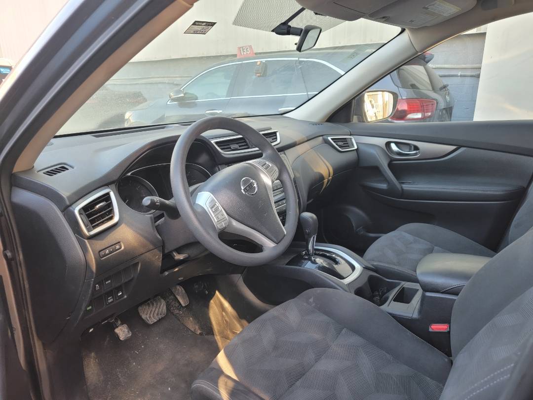 2015 NISSAN ROGUE — 168777 Miles — Lot 507874 — Main - Marhaba Auctions Used Cars - Image 6