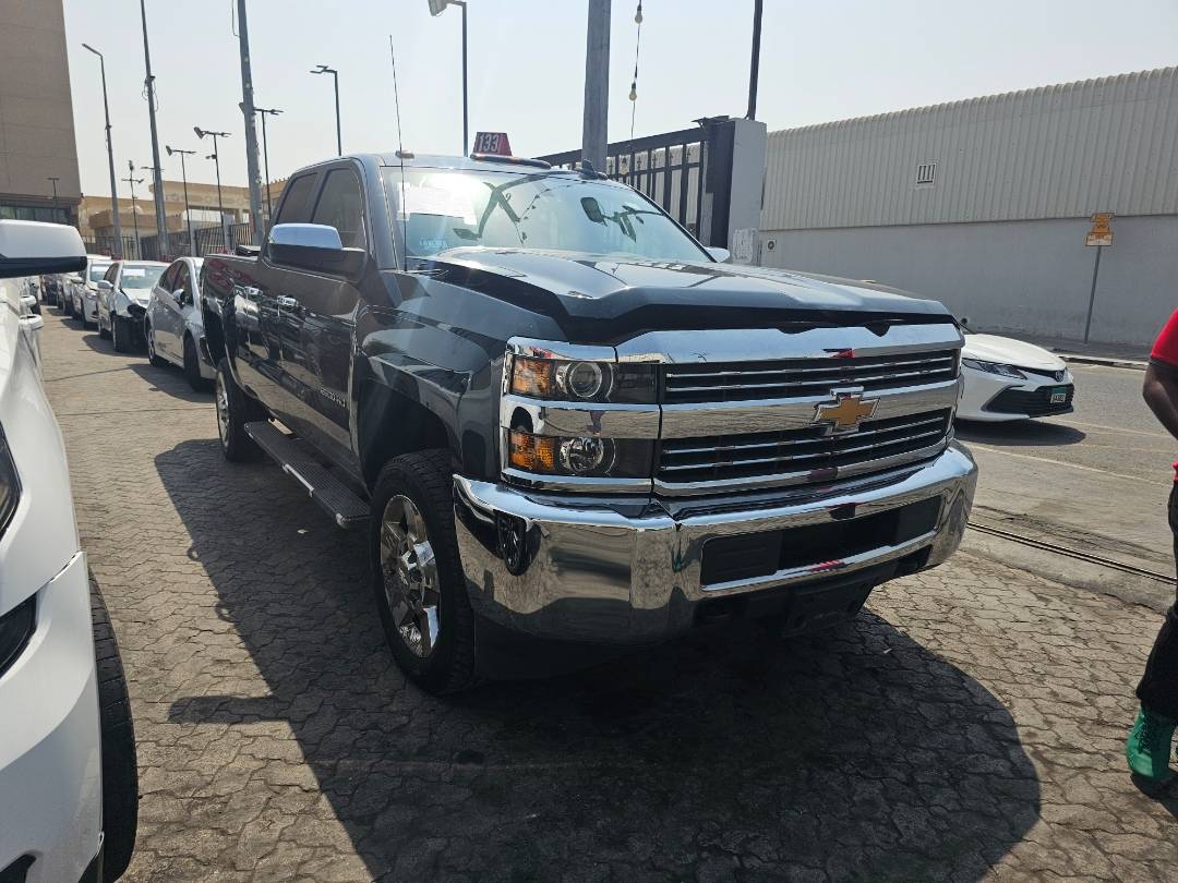 2017 CHEVROLET SILVERADO — 150604 Miles — Lot G7HZ216919 — Main - Marhaba Auctions Used Cars - Image 3