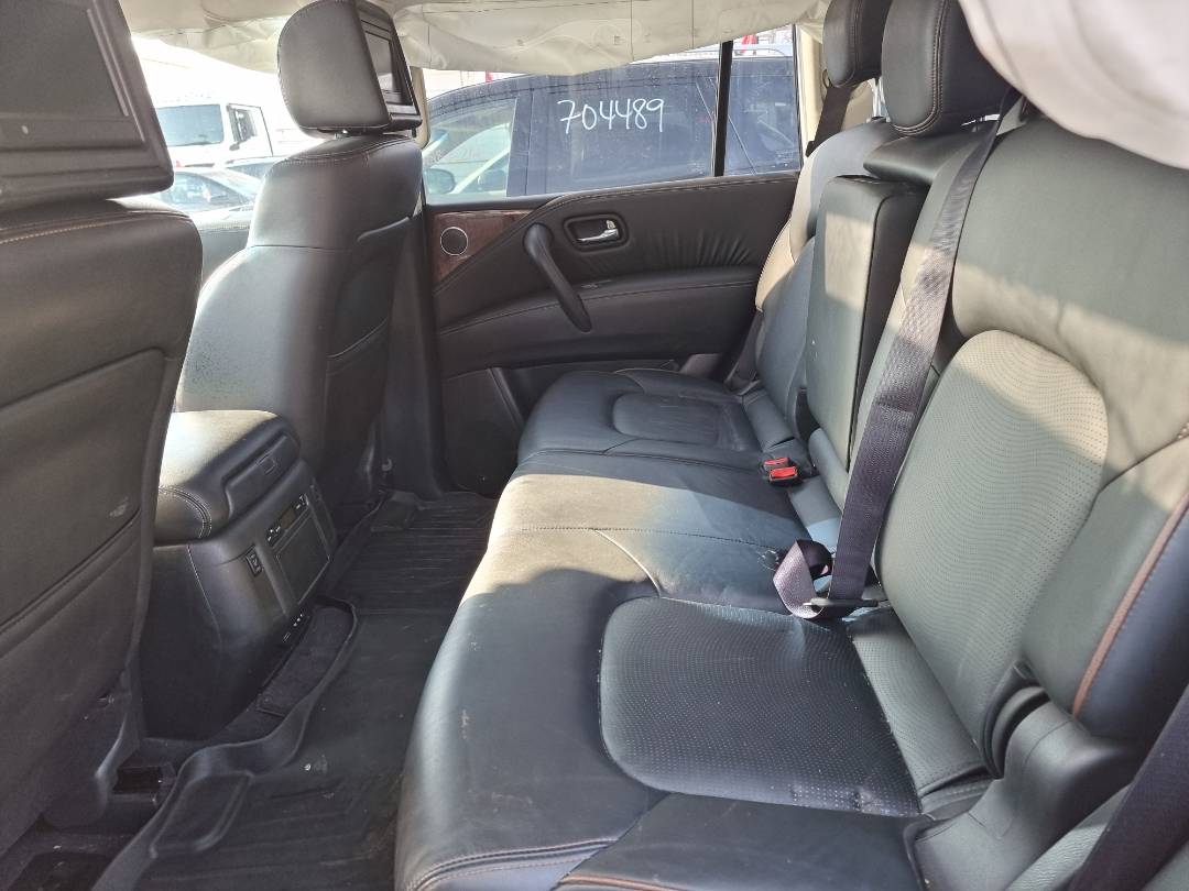 2017 NISSAN ARMADA — 83784 Miles — Lot 38357577 — Ind. 12 - Marhaba Auctions Used Cars - Image 7