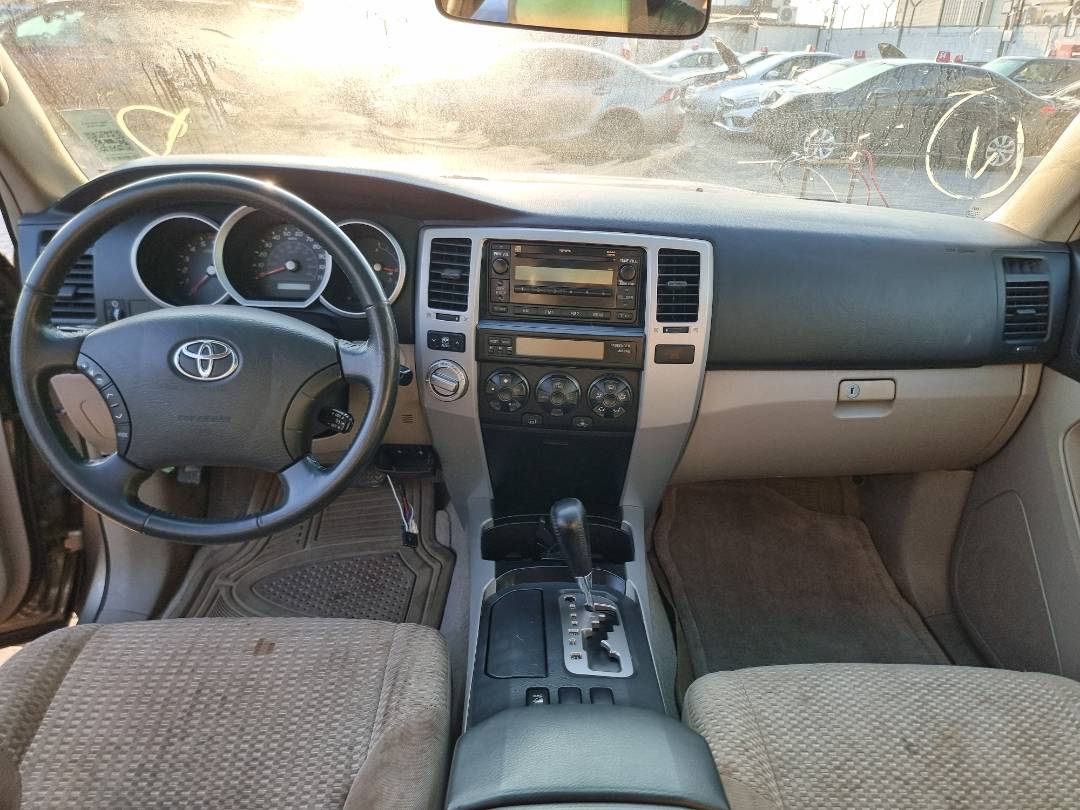 2007 TOYOTA 4RUNNER — 253969 Miles — Lot 215487 — Main - Marhaba Auctions Used Cars - Image 8