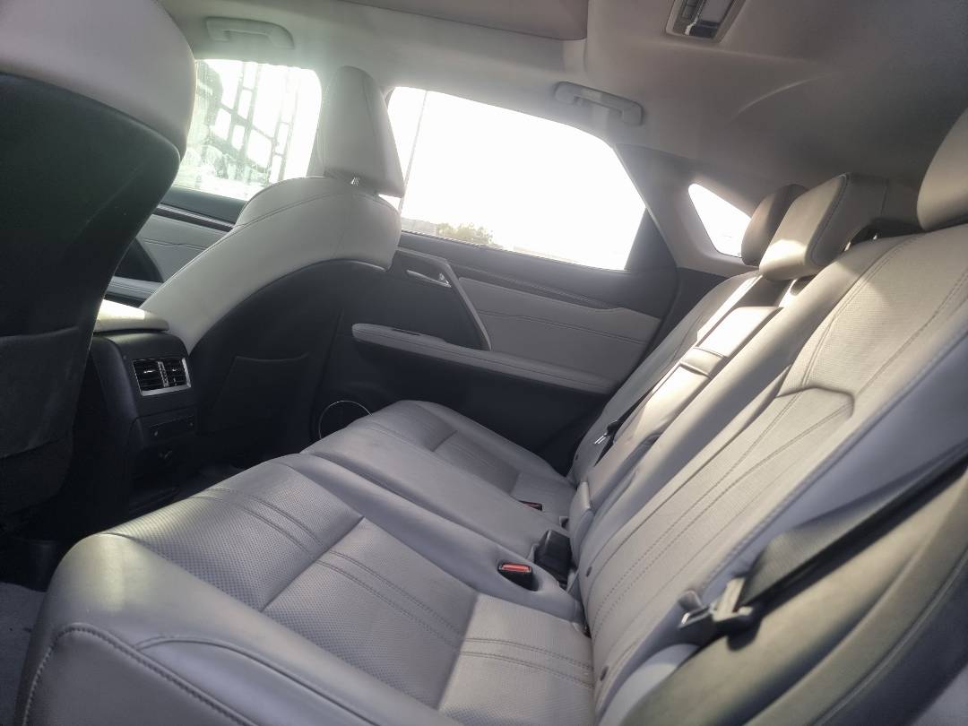 LEXUS RX 350 2019 - Marhaba Auction Used Cars - Image 6