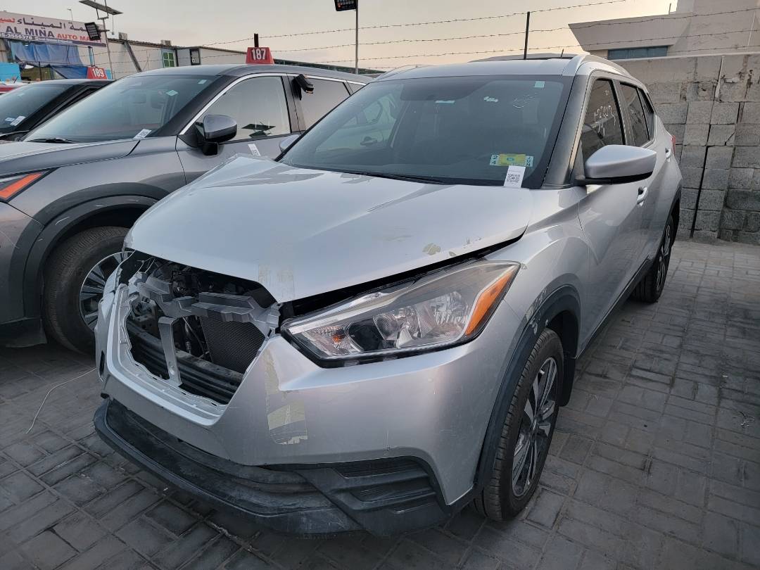 2019 NISSAN KICKS — 53343 Miles — Lot 560310 — Main - Marhaba Auctions Used Cars - Image 5