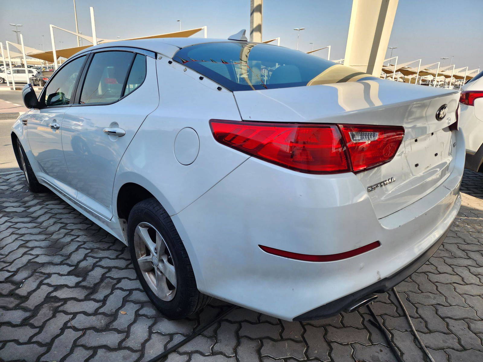 2014 KIA OPTIMA — 135767 Miles — Lot 53037203 - Marhaba Auctions Used Cars - Image 11