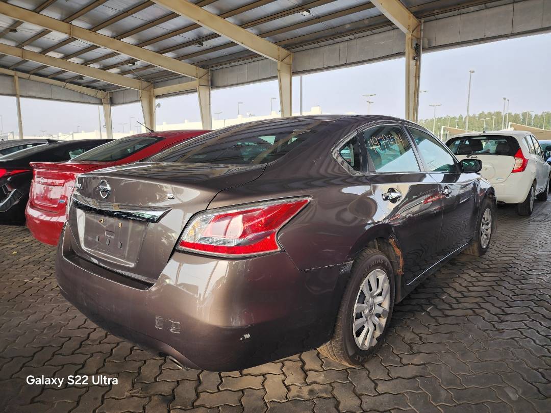 2015 NISSAN ALTIMA — 187960 Miles — Lot 16183 — Souq - Marhaba Auctions Used Cars - Image 5