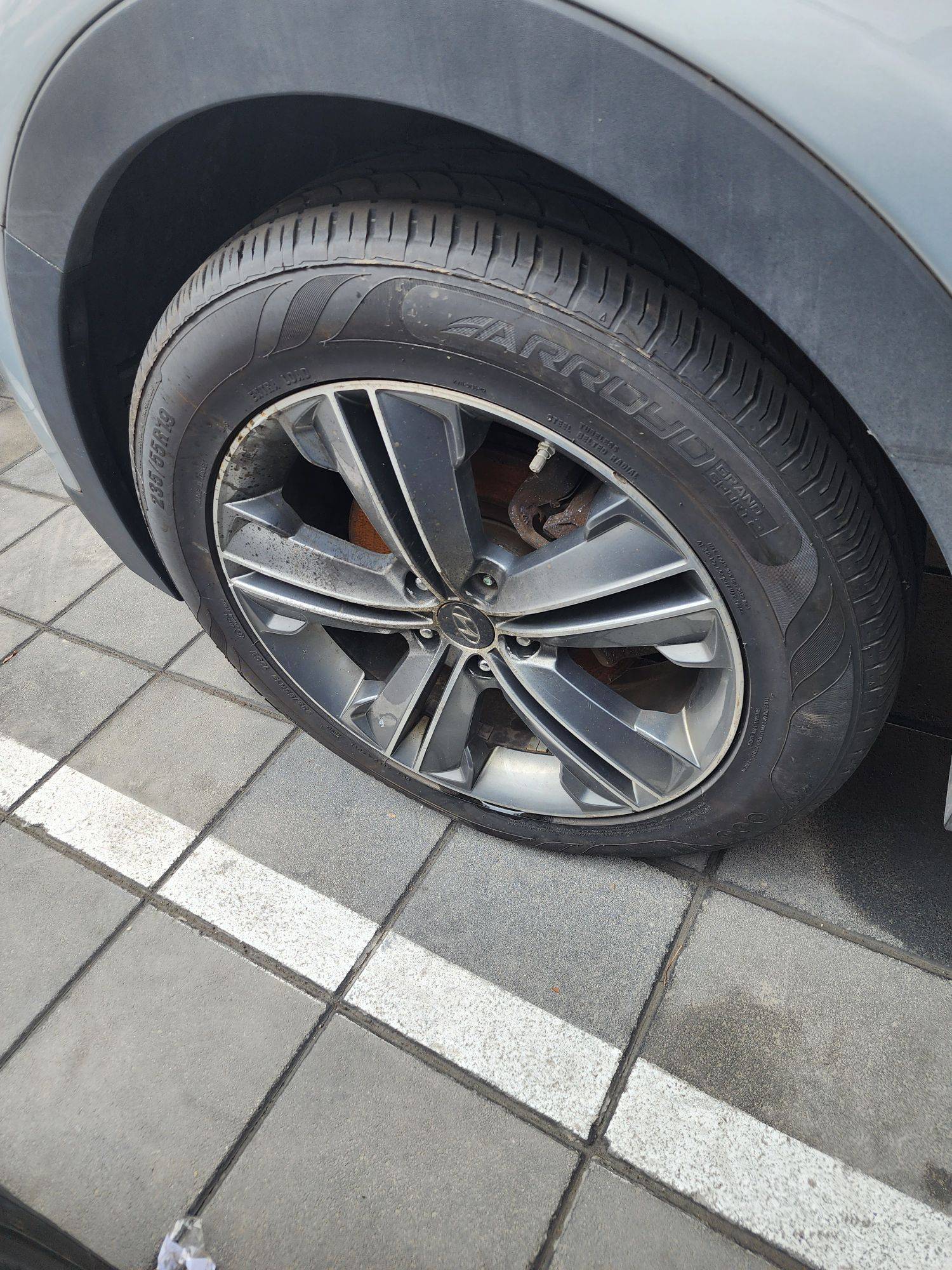 HYUNDAI SANTA FE 2016 - Marhaba Auction Used Cars - Image 12