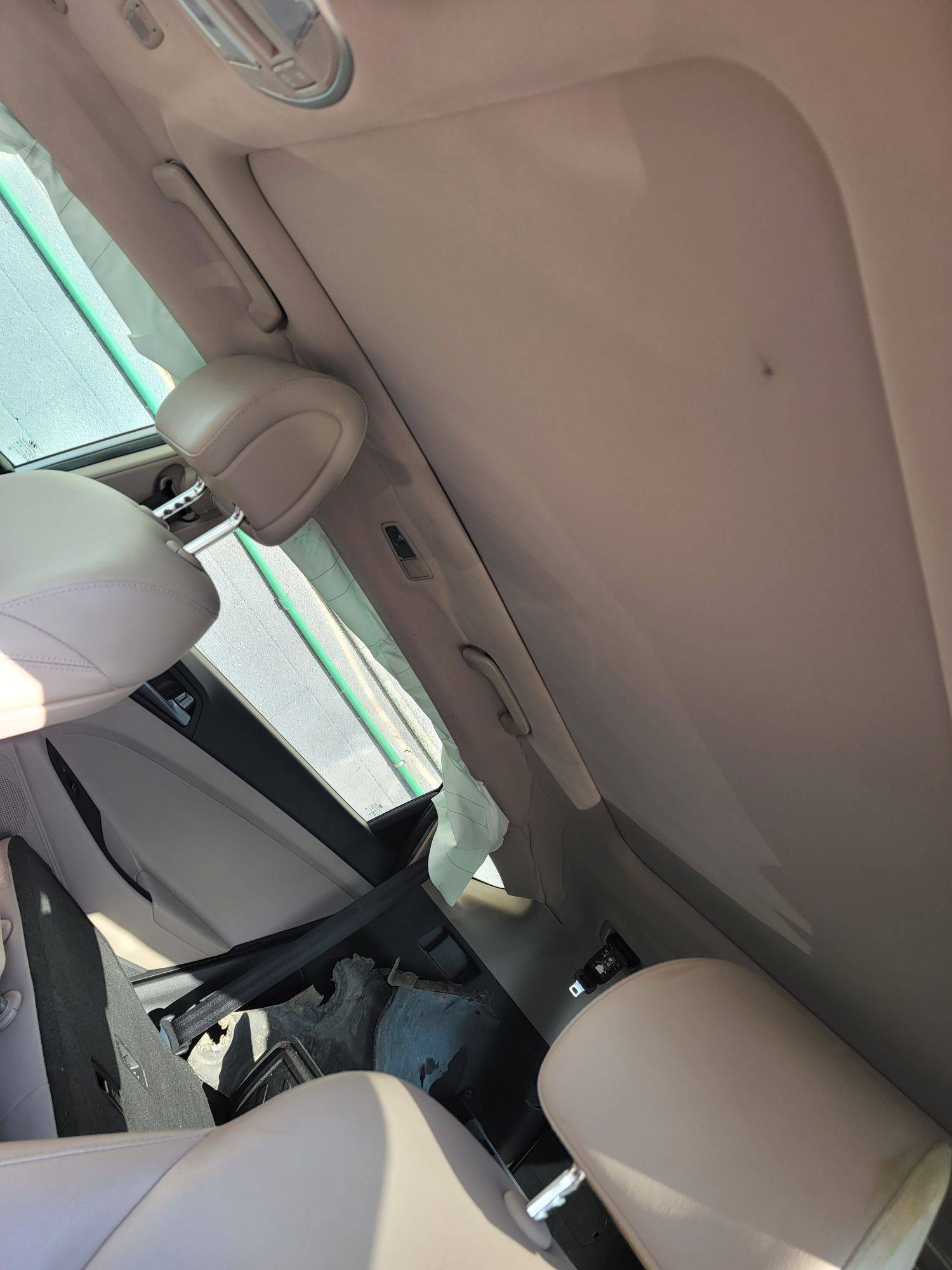 HYUNDAI TUCSON 2017 - Marhaba Auction Used Cars - Image 9