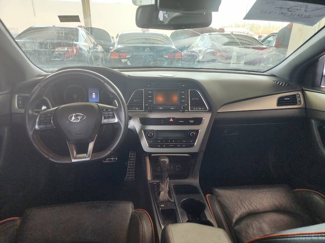 2015 HYUNDAI SONATA — 120633 Miles — Lot 49958 — Souq - Marhaba Auctions Used Cars - Image 5
