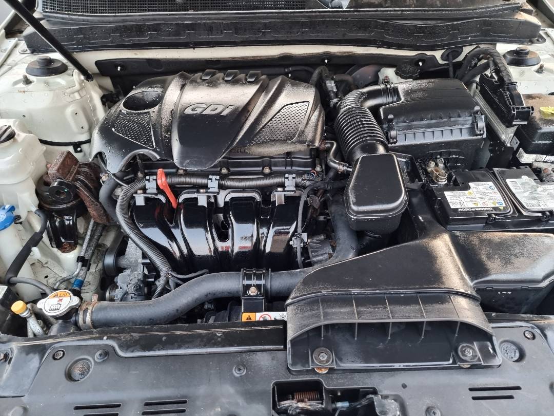 2015 KIA OPTIMA — 214948 Miles — Lot 214578 — Ind. 12 - Marhaba Auctions Used Cars - Image 10