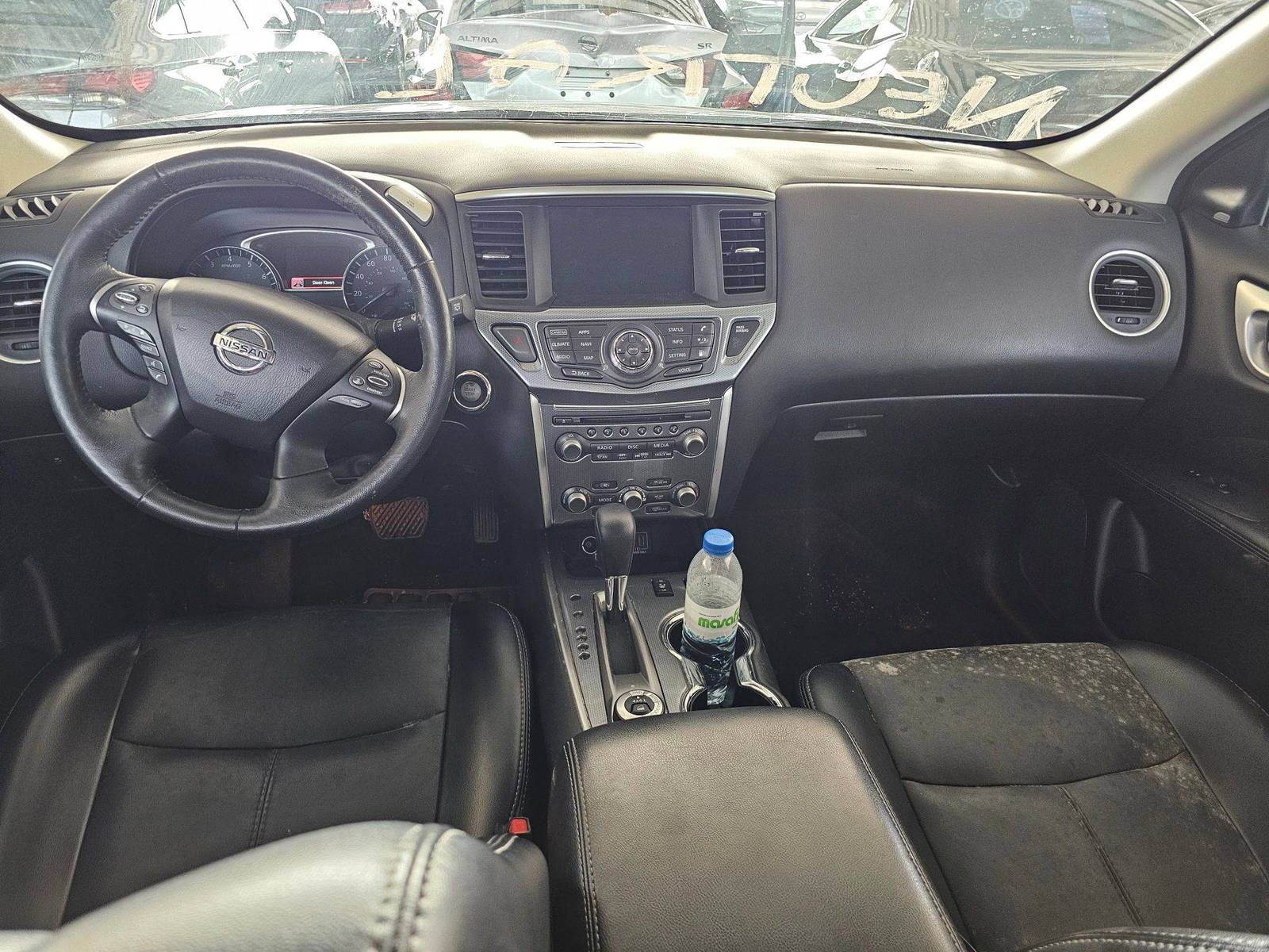 NISSAN PATHFINDER 2019 - Marhaba Auction Used Cars - Image 8