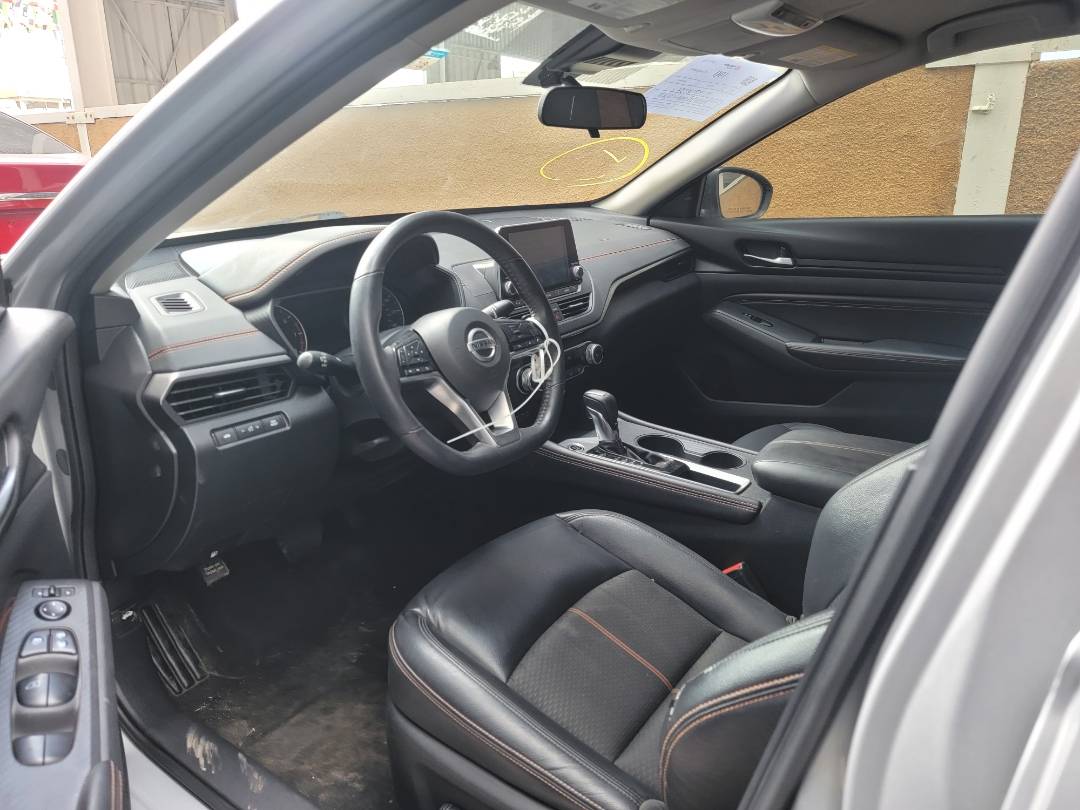 2021 NISSAN ALTIMA — 75397 Miles — Lot 310214 — Main - Marhaba Auctions Used Cars - Image 6