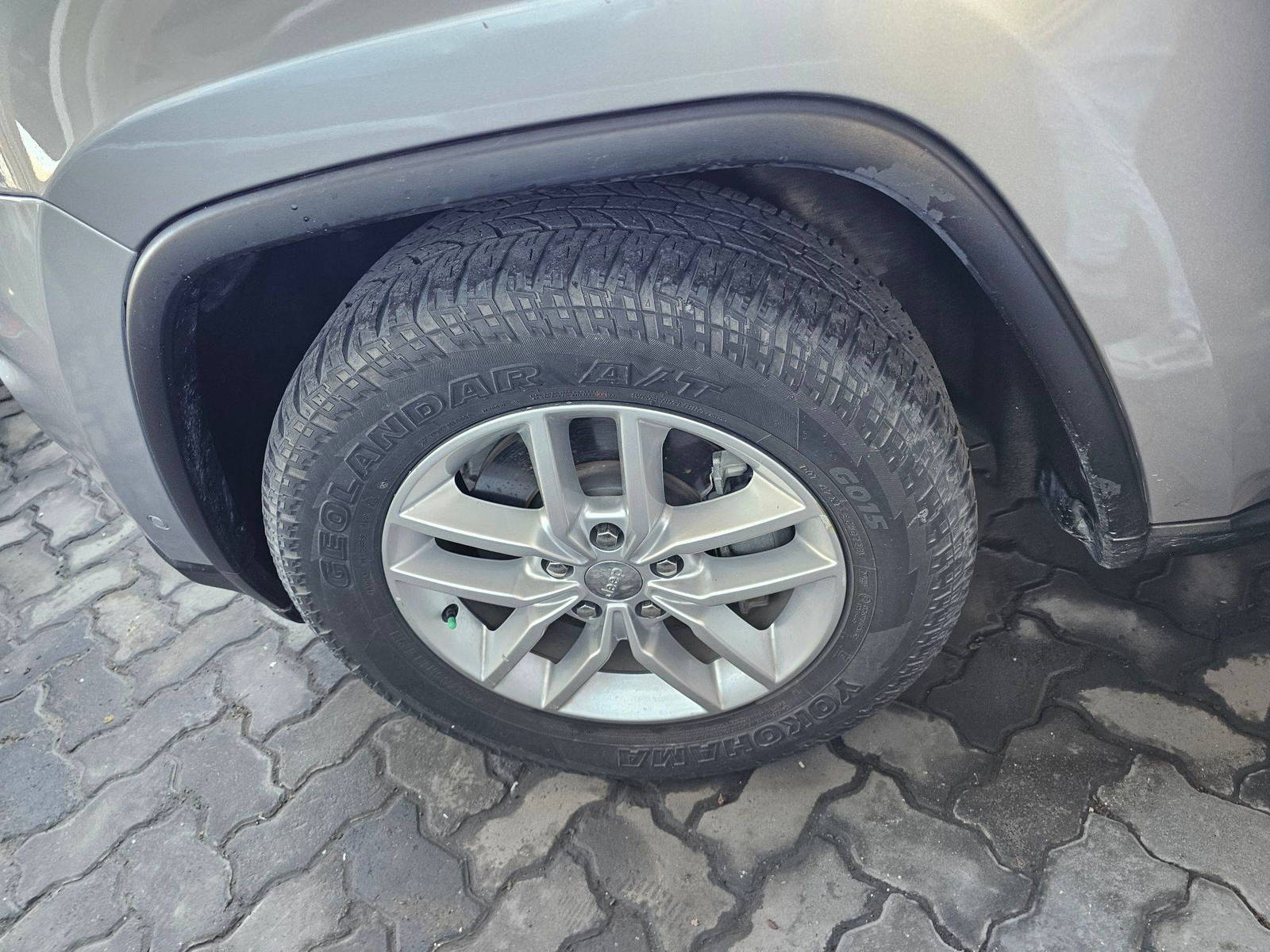 JEEP Grand Cherokee 2018 - Marhaba Auction Used Cars - Image 11