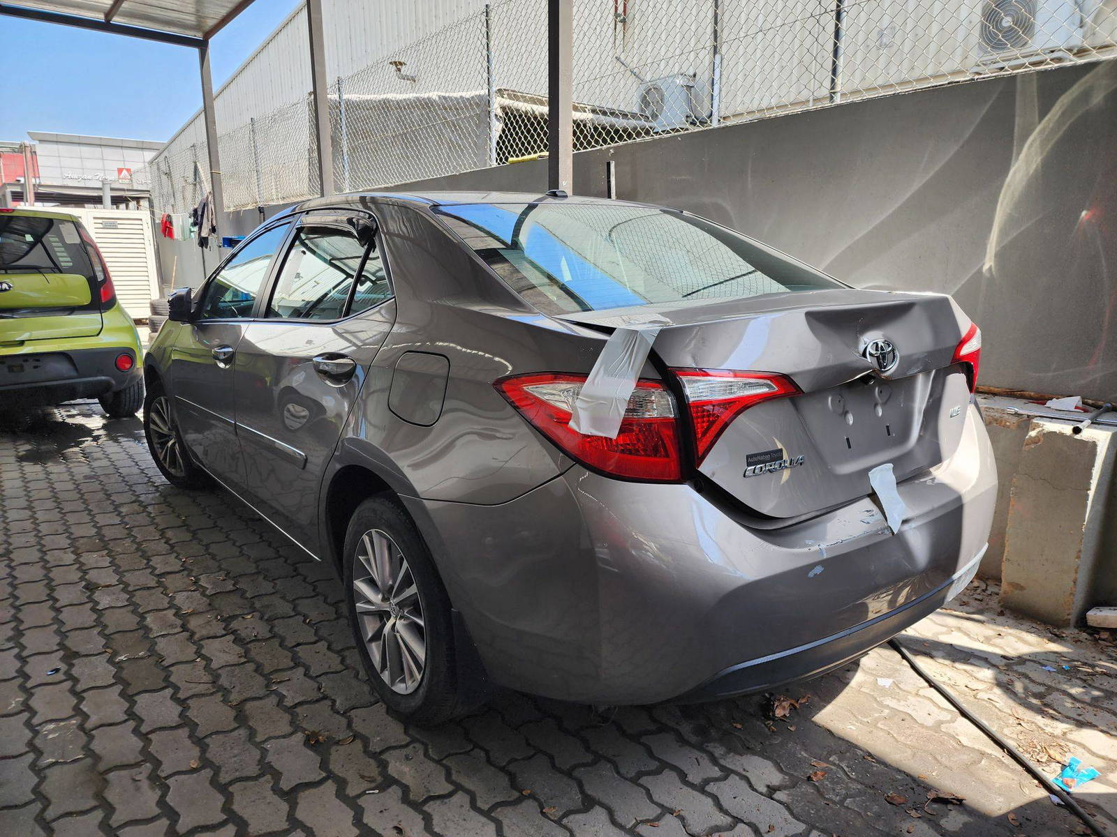 2015 TOYOTA COROLLA — 161326 Miles — Lot 2629282 — Ind. 12 - Marhaba Auctions Used Cars - Image 3