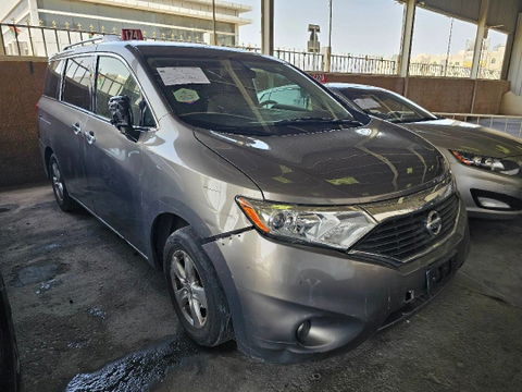 NISSAN QUEST