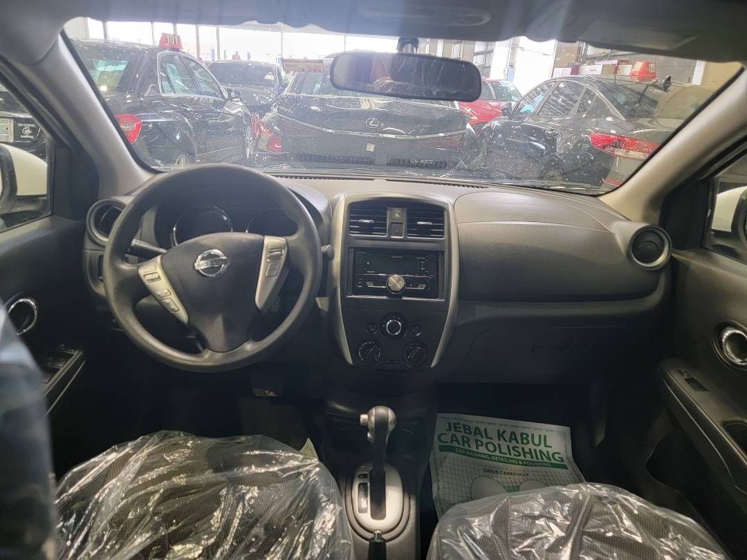 2016 NISSAN VERSA — 118736 Miles — Lot 809846 — Main - Marhaba Auctions Used Cars - Image 7
