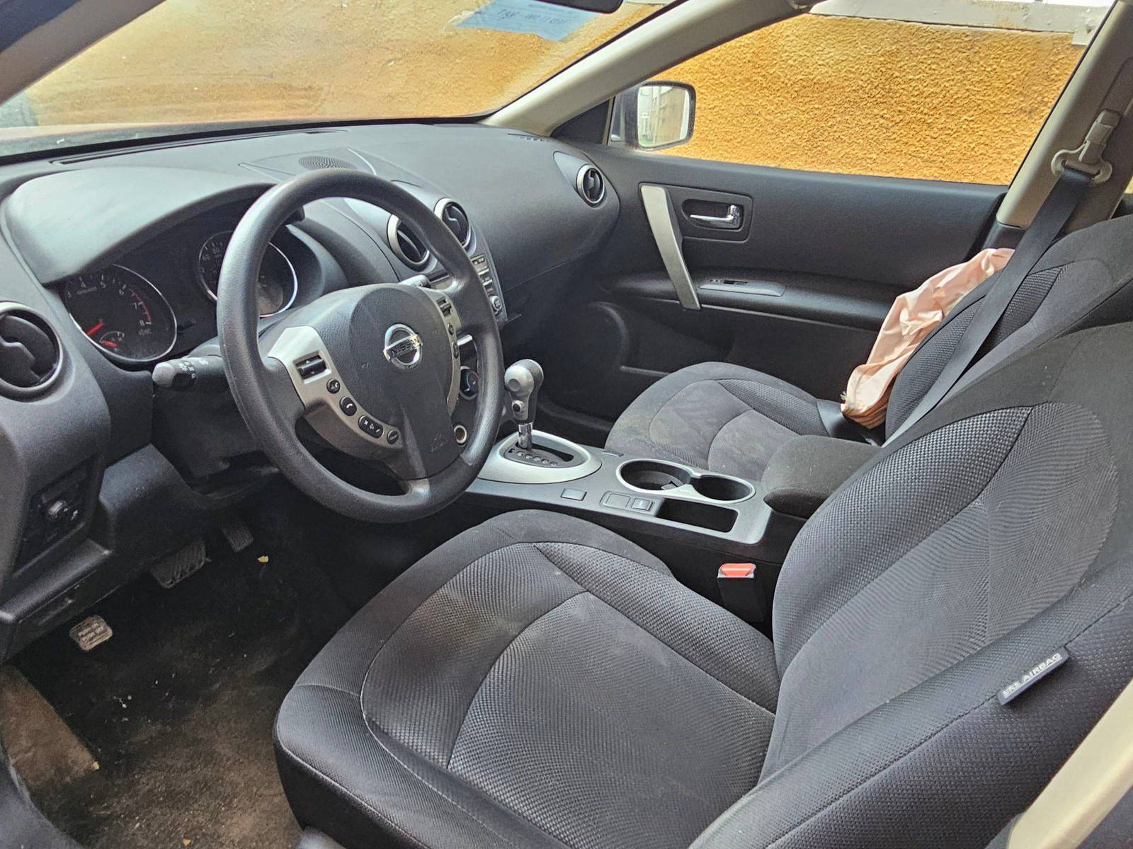 NISSAN ROGUE 2015 - Marhaba Auction Used Cars - Image 7