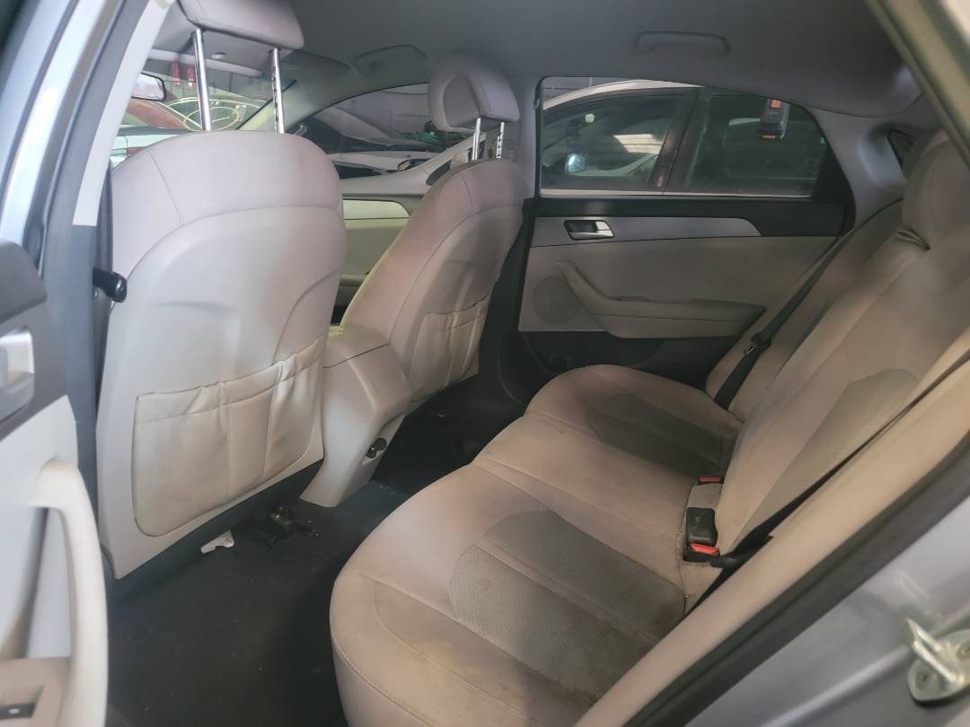 2015 HYUNDAI SONATA — 107519 Miles — Lot 210550 — Main - Marhaba Auctions Used Cars - Image 6