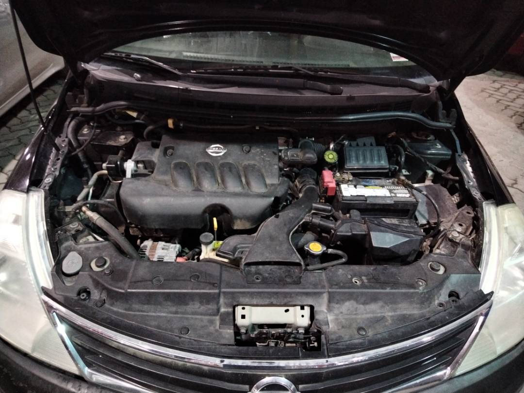 2011 NISSAN VERSA — 162146 Miles — Lot 37503991 - Marhaba Auctions Used Cars - Image 3