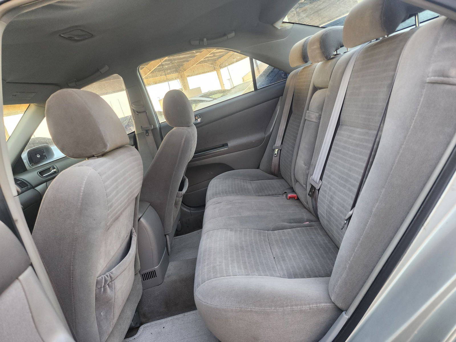 2005 TOYOTA CAMRY — 223302 Miles — Lot 46165504 — Souq - Marhaba Auctions Used Cars - Image 6