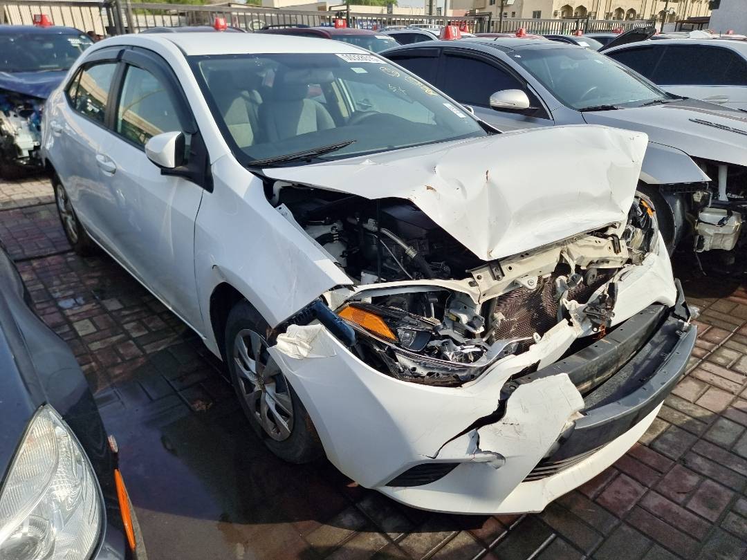 2015 TOYOTA COROLLA — 159504 Miles — Lot 2105487 — Main - Marhaba Auctions Used Cars - Image 4