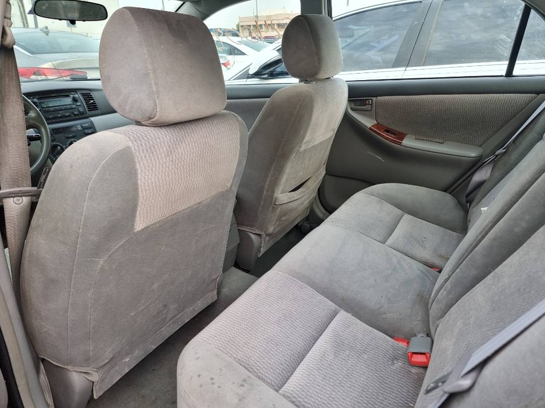 2006 TOYOTA COROLLA — 158978 Miles — Lot 214587 — Ind. 12 - Marhaba Auctions Used Cars - Image 6