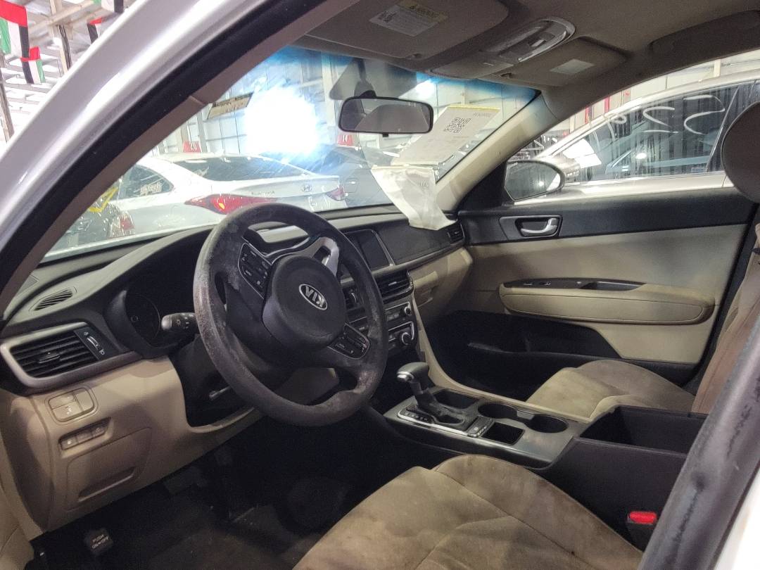 2018 KIA OPTIMA — 108435 Miles — Lot G267543 — Main - Marhaba Auctions Used Cars - Image 6