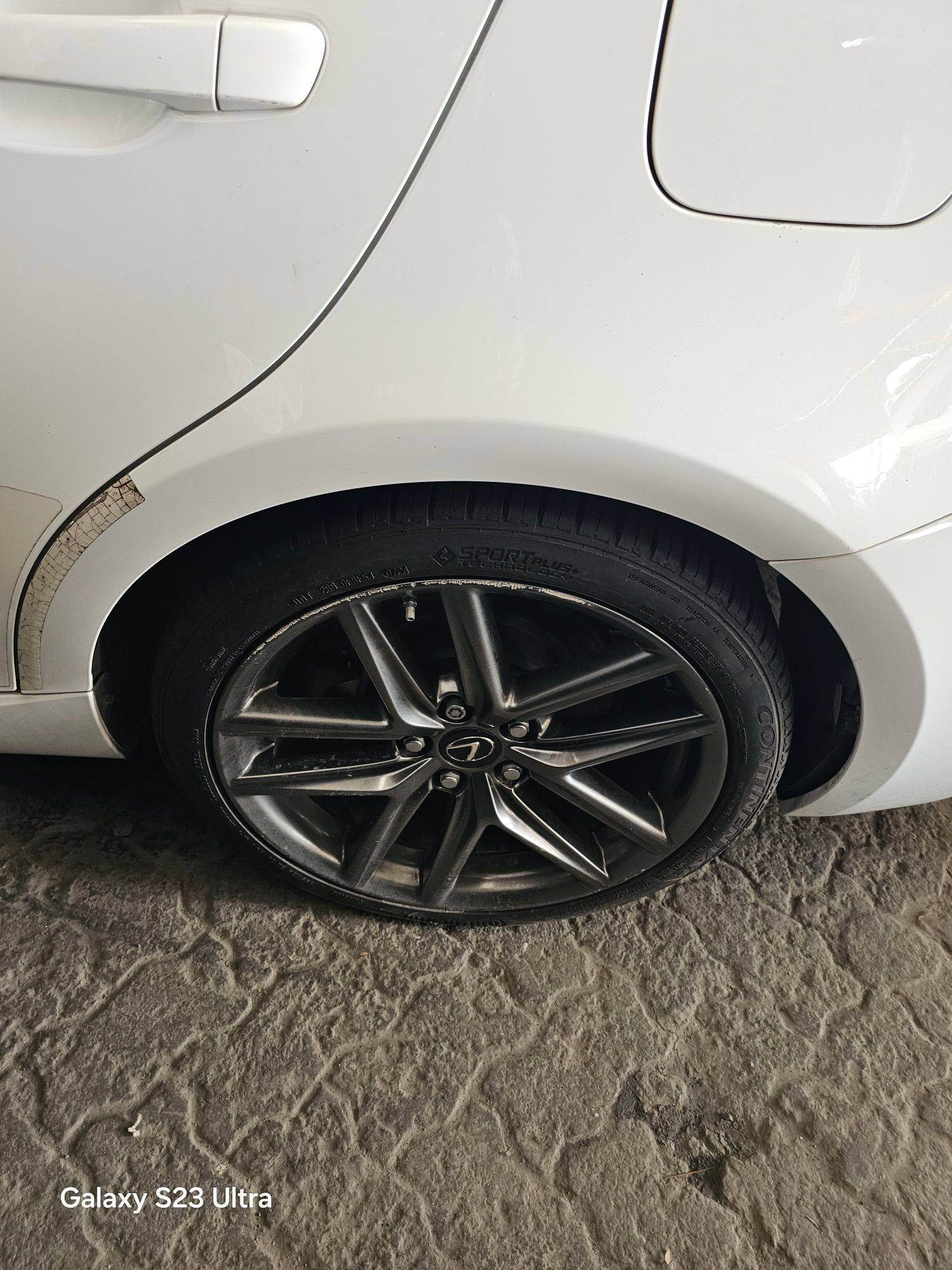 LEXUS IS 200T 2016 - Marhaba Auction Used Cars - Image 7