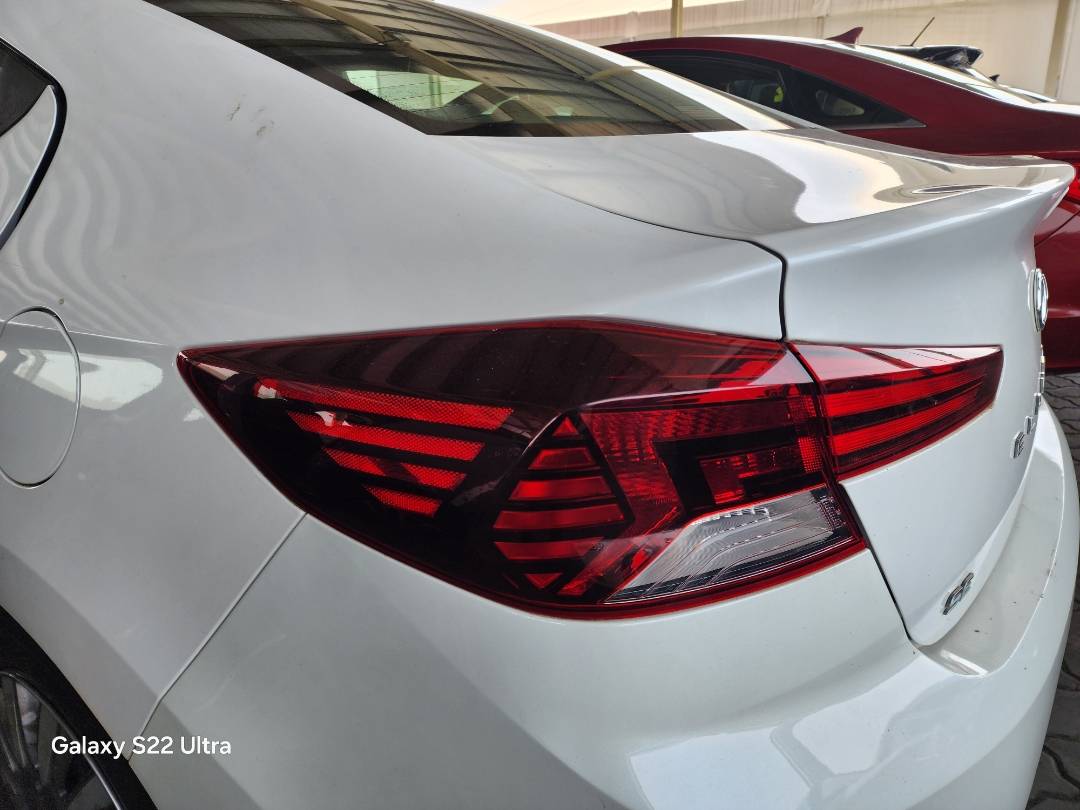 2019 HYUNDAI ELANTRA — 125704 Miles — Lot 47409364 — Main - Marhaba Auctions Used Cars - Image 3