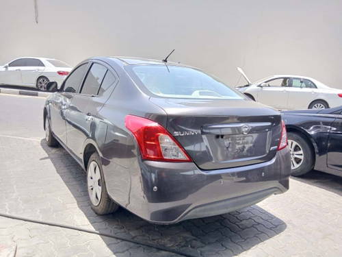 NISSAN SUNNY