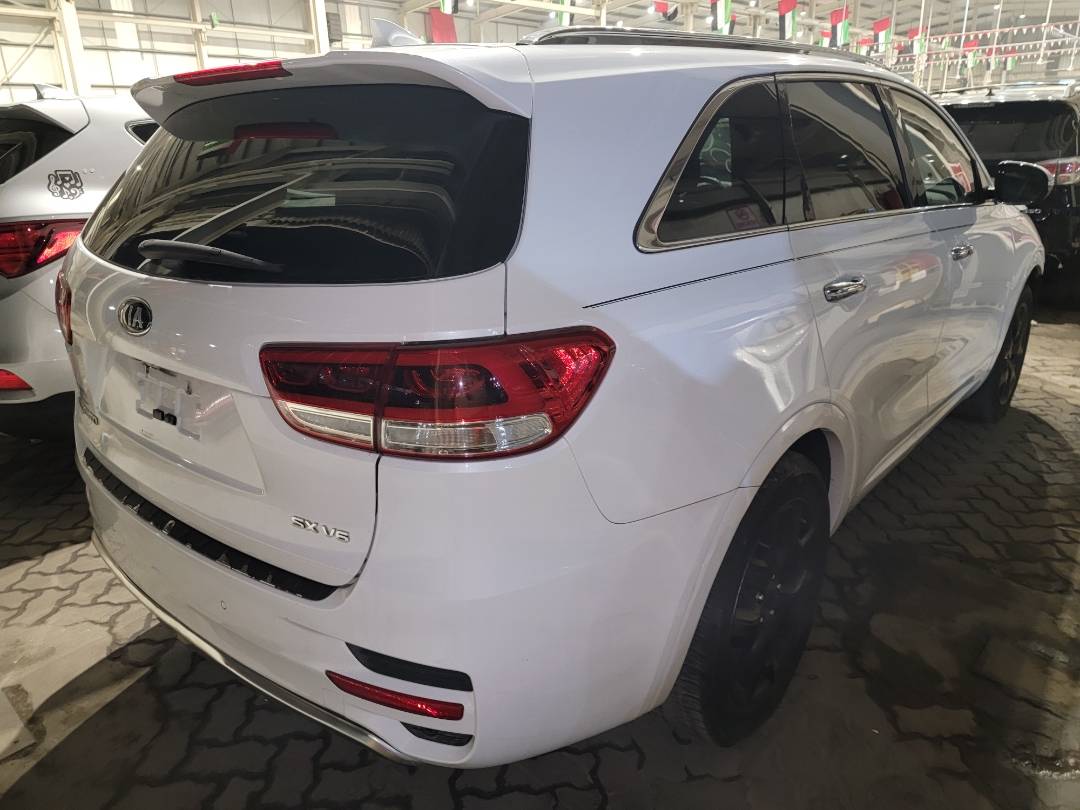 2016 KIA SORENTO — 179060 Miles — Lot 512105102 - Marhaba Auctions Used Cars - Image 4