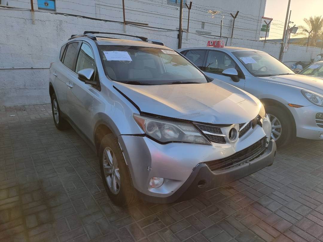 TOYOTA RAV4 2014 - Marhaba Auction Used Cars - Image 4