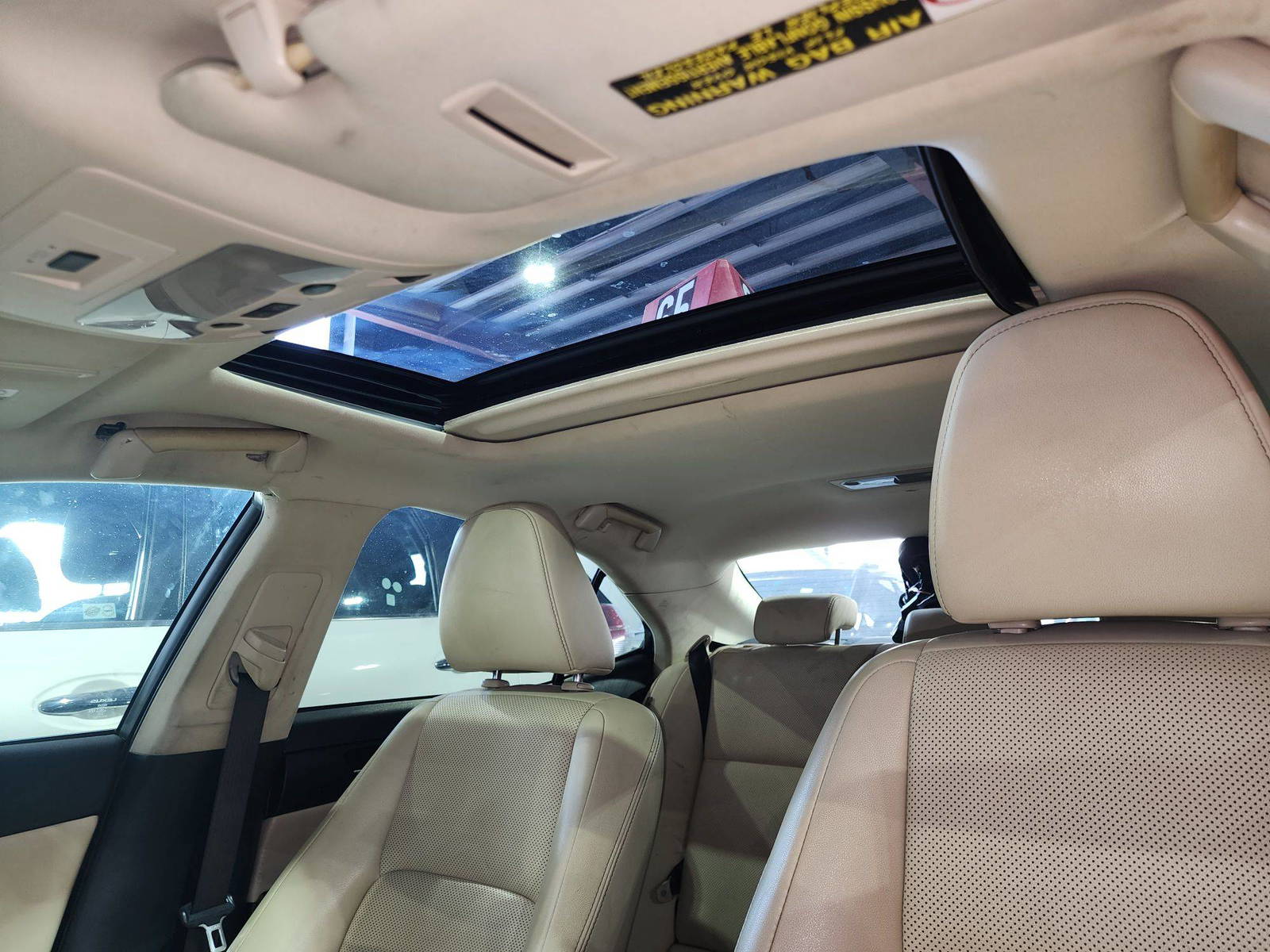2015 LEXUS IS 250 — 170542 Miles — Lot 42348805 — Al Quoz - Marhaba Auctions Used Cars - Image 10
