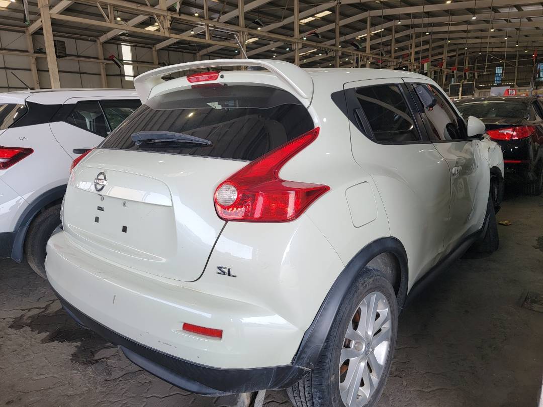 2011 NISSAN JUKE — 200926 Miles — Lot 43231564 — Souq - Marhaba Auctions Used Cars - Image 3