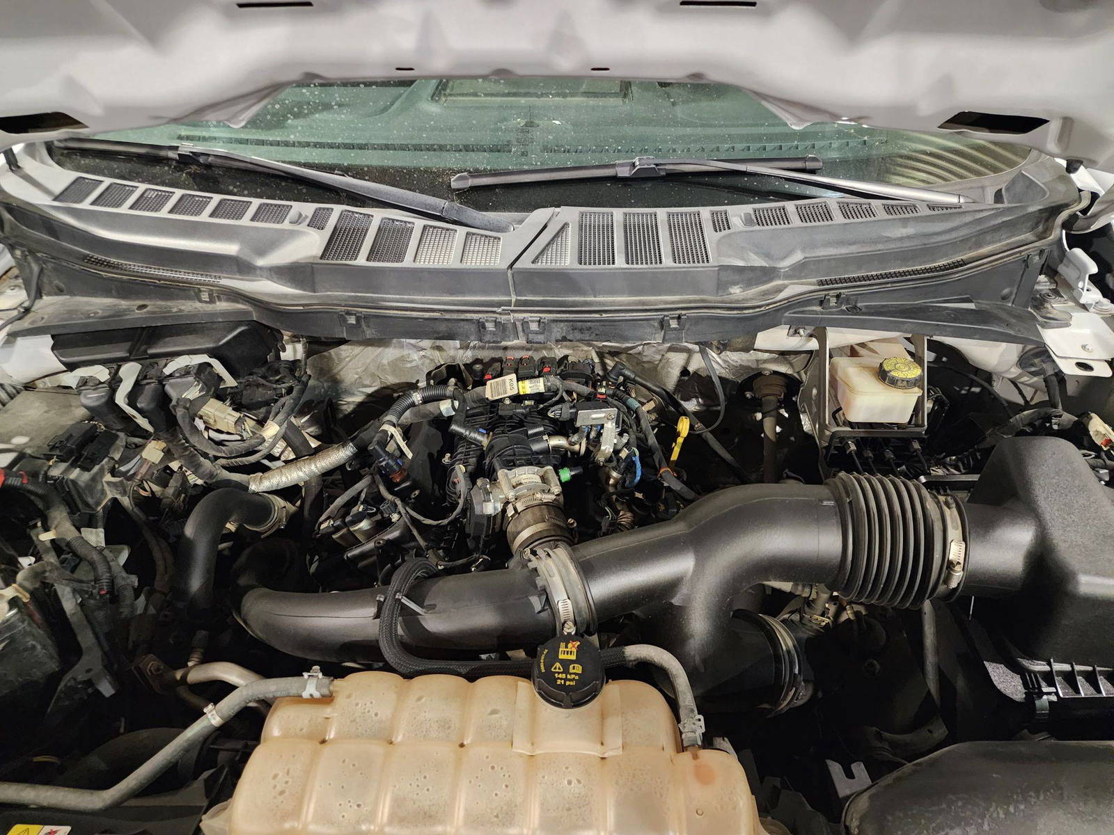 FORD F-150 2021 - Marhaba Auction Used Cars - Image 10