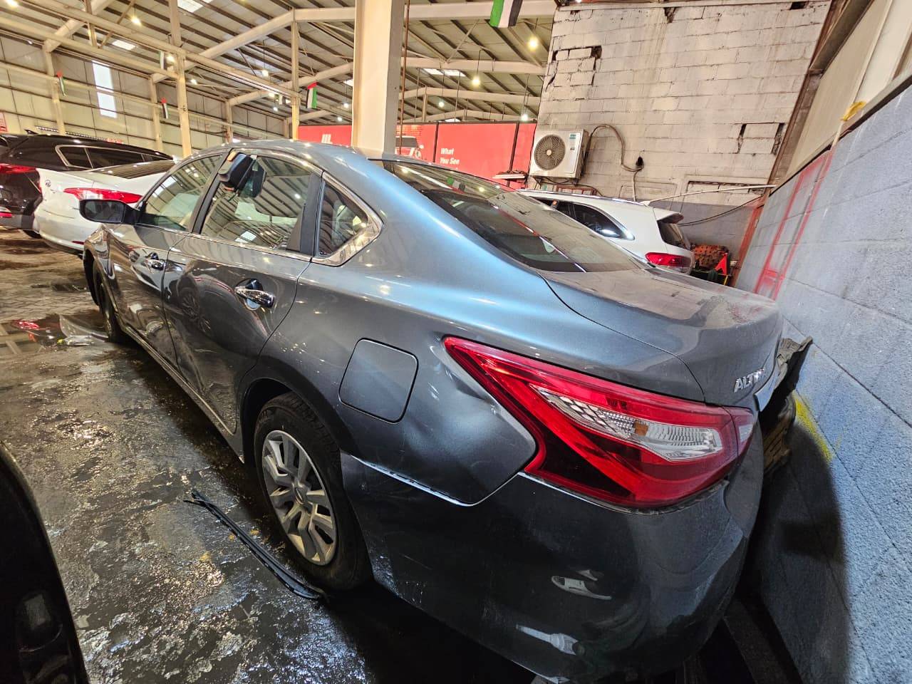 NISSAN ALTIMA 2016 - Marhaba Auction Used Cars - Image 6