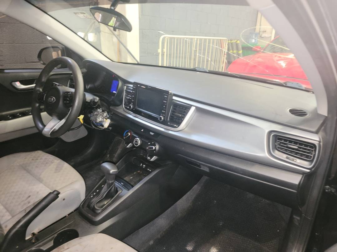 2020 KIA RIO — 98647 Miles — Lot E285006 - Marhaba Auctions Used Cars - Image 6