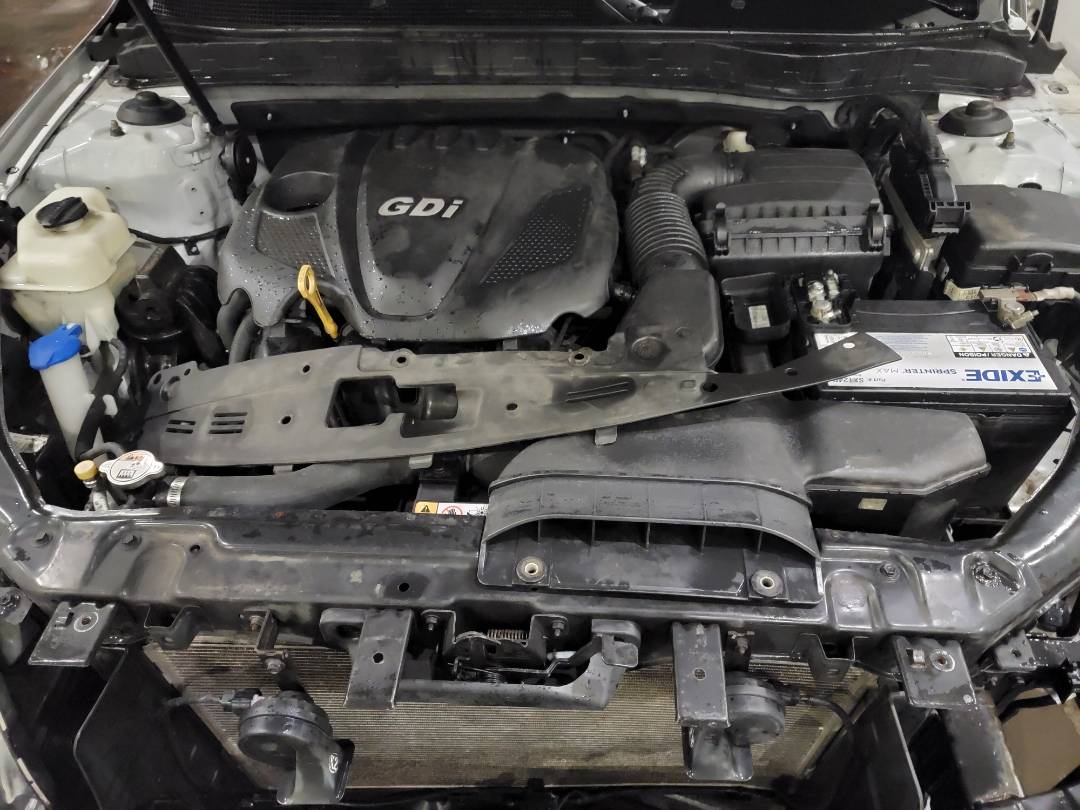 2013 KIA OPTIMA — 125454 Miles — Lot 57697654 — Main - Marhaba Auctions Used Cars - Image 11