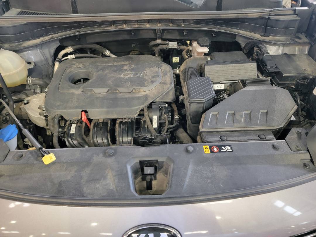 2019 KIA SPORTAGE — 140624 Miles — Lot 7510176 — Main - Marhaba Auctions Used Cars - Image 11