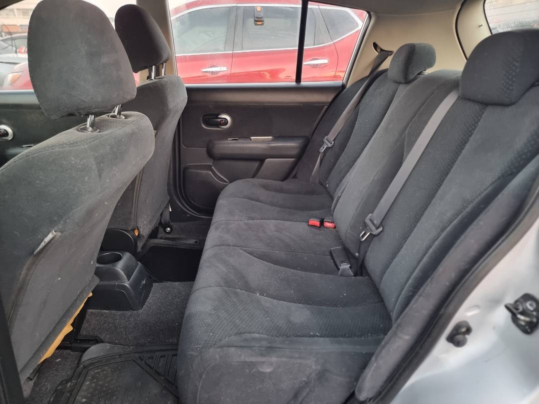 2010 NISSAN VERSA — 190020 Miles — Lot 215478 — Ind. 12 - Marhaba Auctions Used Cars - Image 6