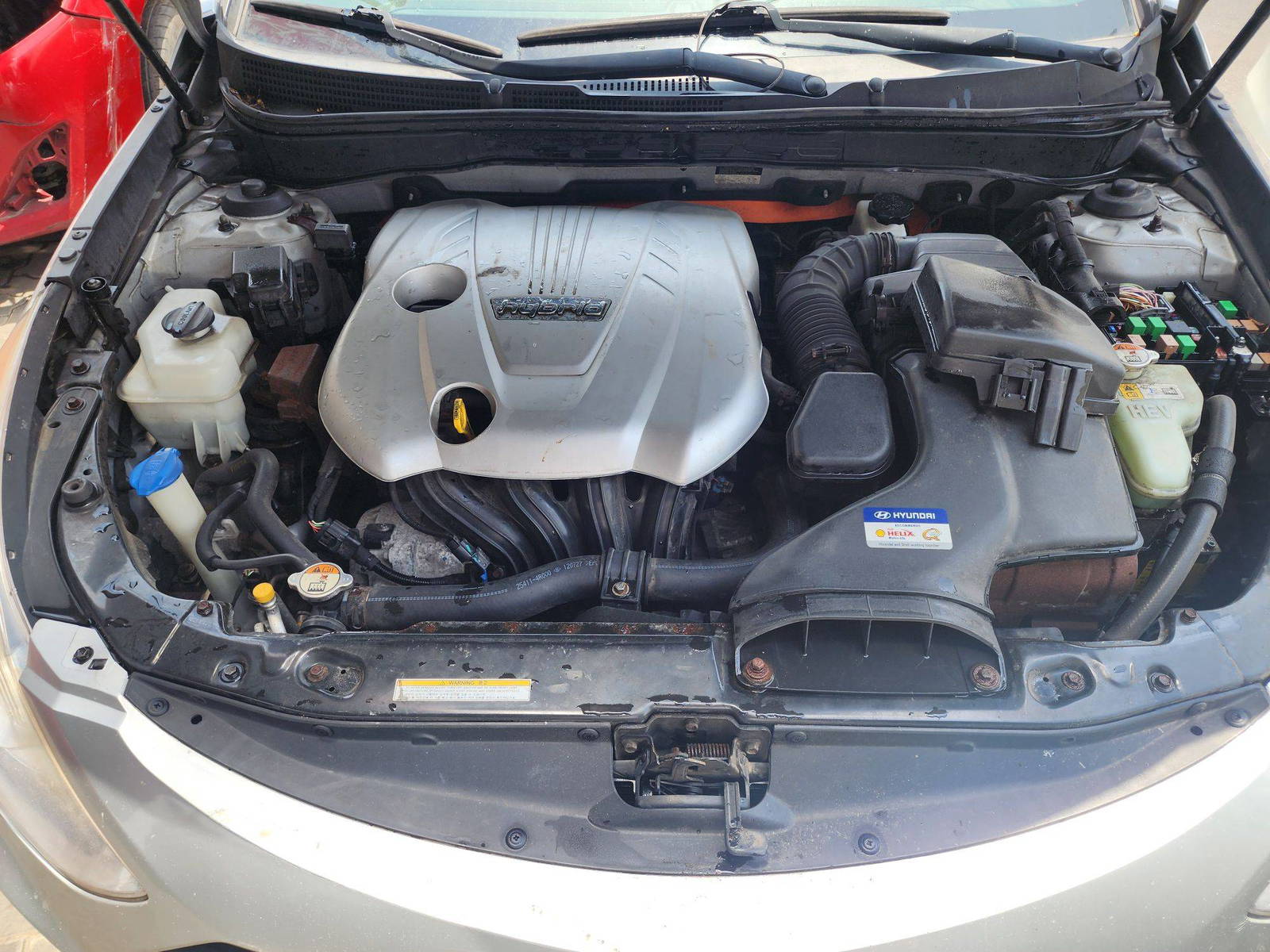 2012 HYUNDAI SONATA — 175772 Miles — Lot 47751624 — Souq - Marhaba Auctions Used Cars - Image 10