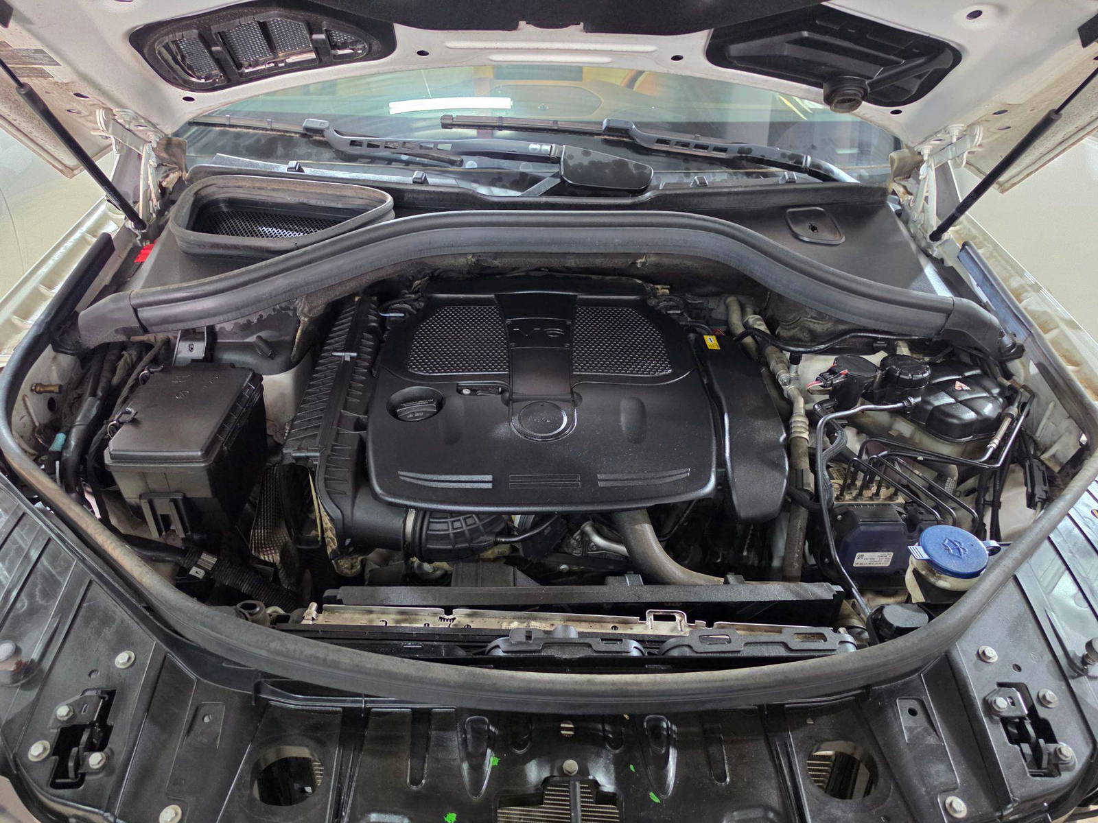 2018 MERCEDES BENZ GLE 350 — 72133 Miles — Lot 91680735 - Marhaba Auctions Used Cars - Image 12