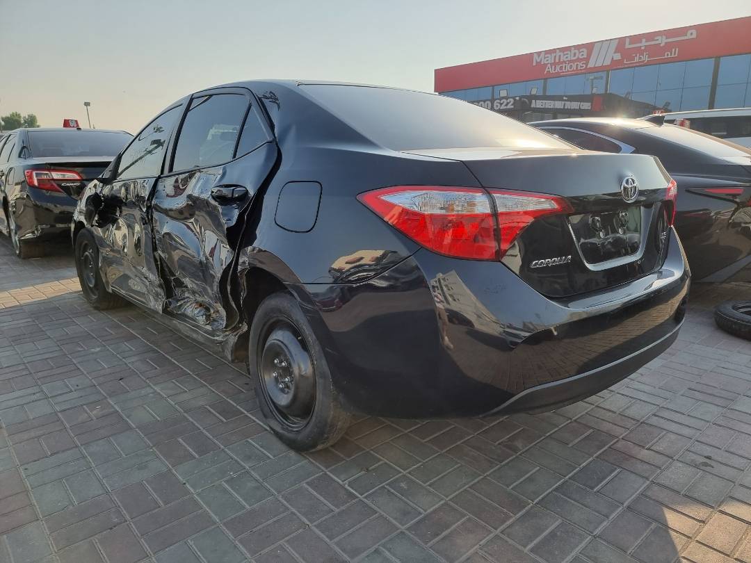 2016 TOYOTA COROLLA — 80997 Miles — Lot 1254874 — Ind. 12 - Marhaba Auctions Used Cars - Image 4