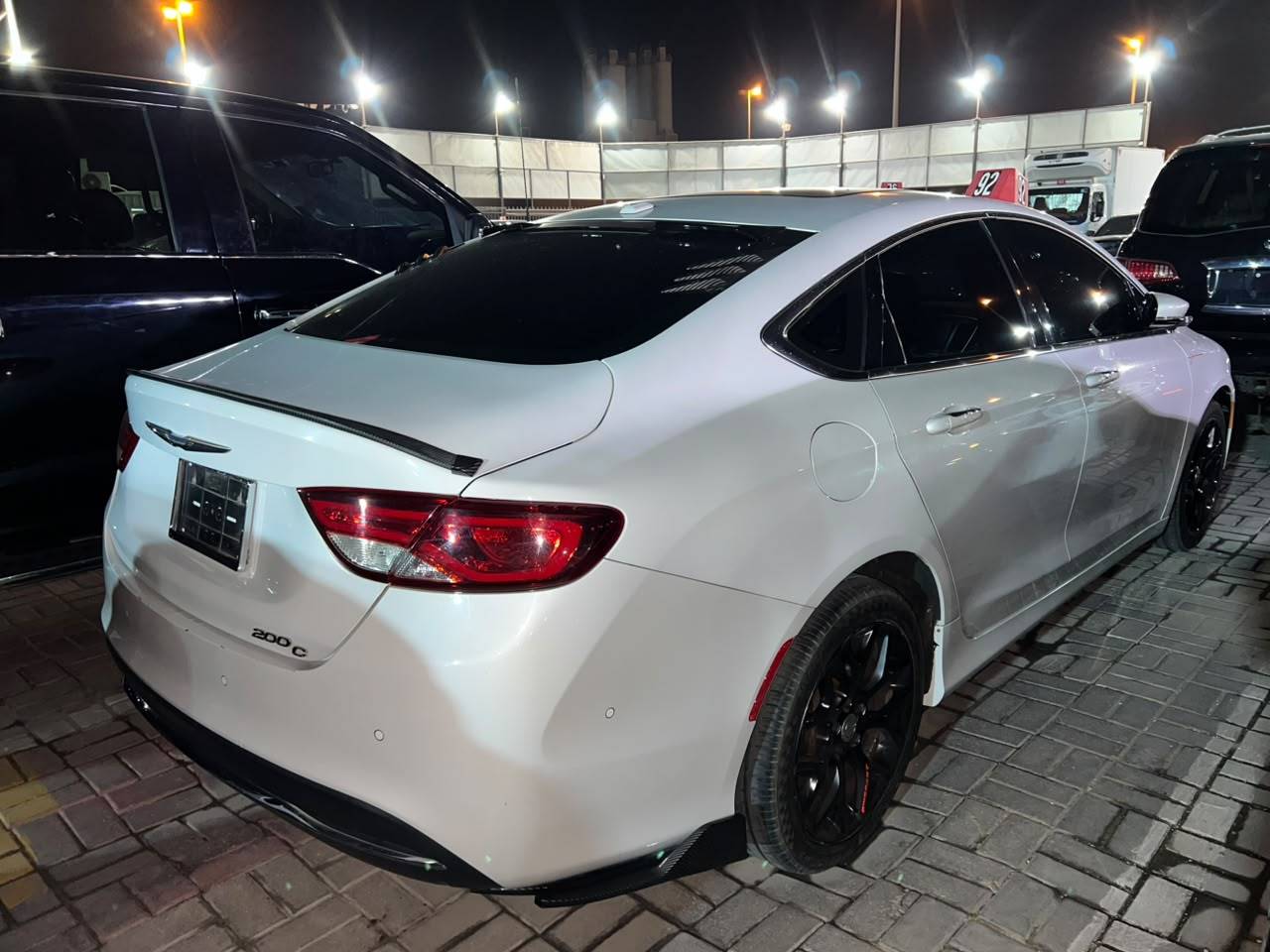 2015 CHRYSLER 200 — Lot N672082 - Marhaba Auctions Used Cars - Image 5