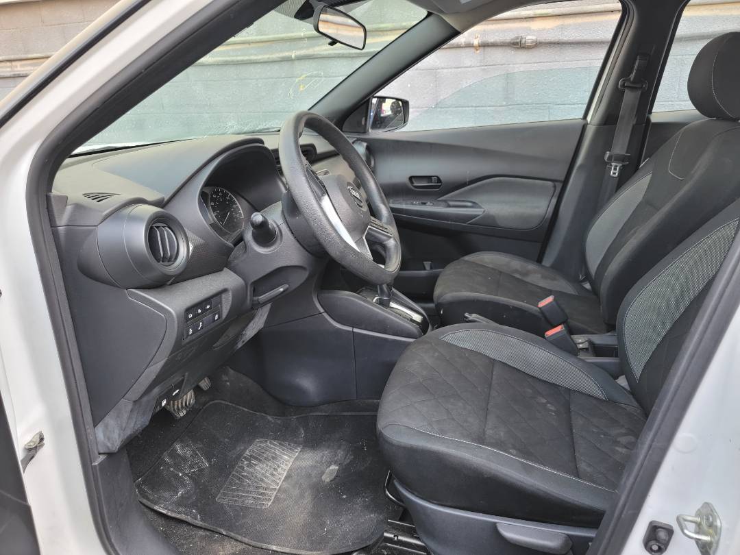 2020 NISSAN KICKS — 82423 Miles — Lot 496082 — Main - Marhaba Auctions Used Cars - Image 8