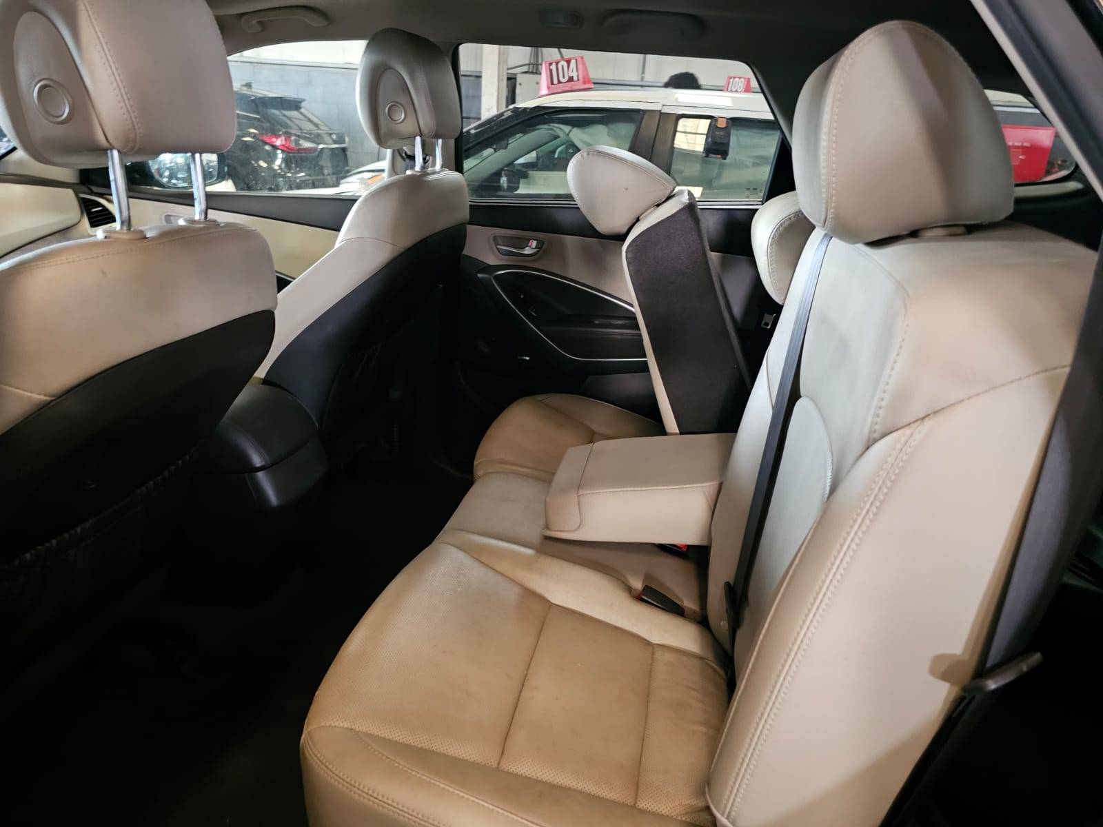 2017 HYUNDAI SANTA FE — 65095 Miles — Lot FXHU248092 — Main - Marhaba Auctions Used Cars - Image 8
