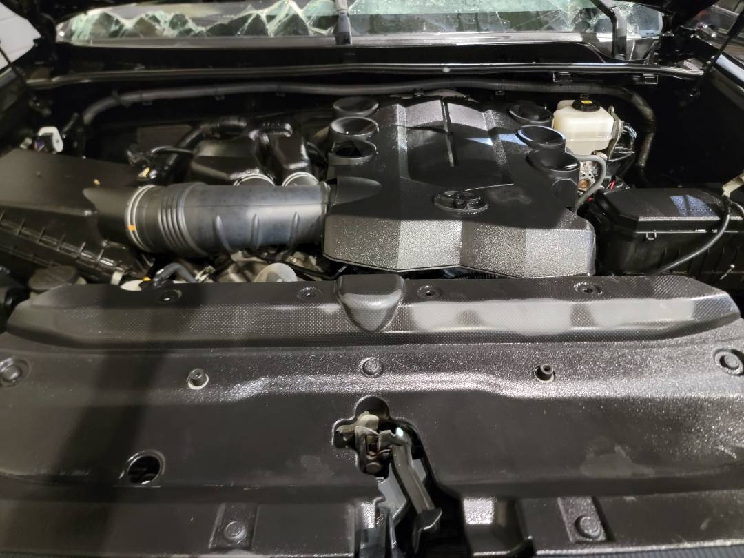 2018 TOYOTA 4RUNNER — 129400 Miles — Lot JR2J5577698 — Main - Marhaba Auctions Used Cars - Image 10