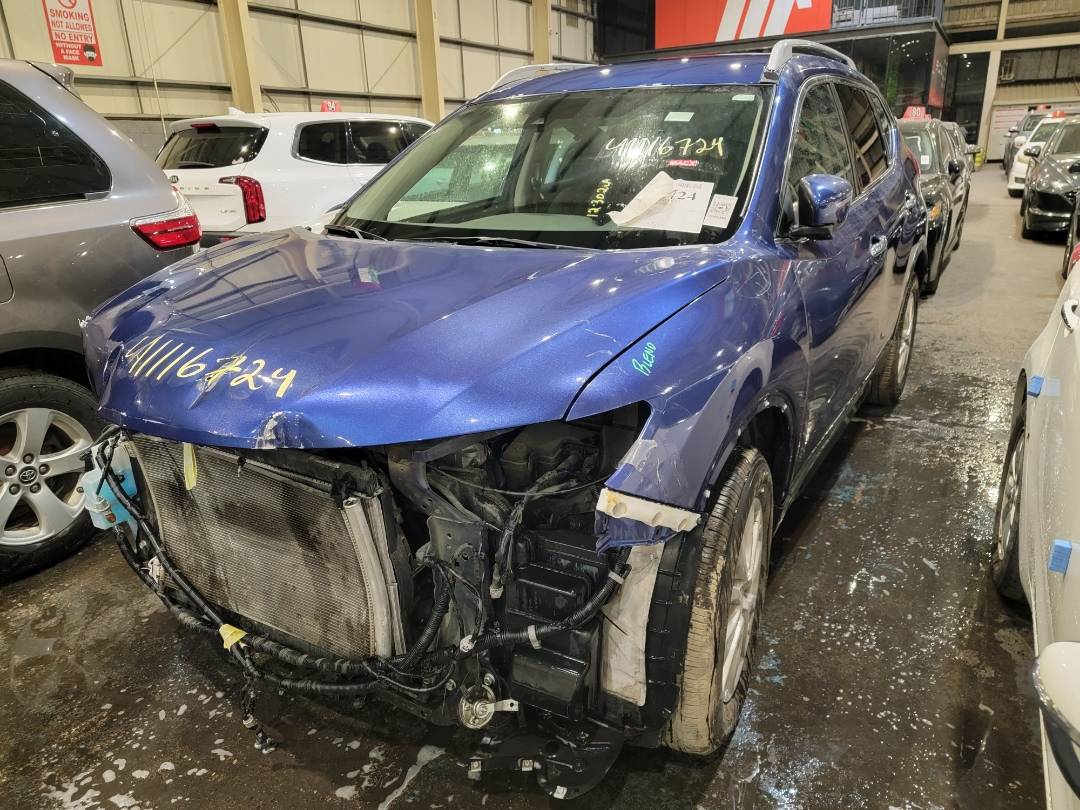 2020 NISSAN ROGUE — 124292 Miles — Lot 0LC739055 — Main - Marhaba Auctions Used Cars - Image 4